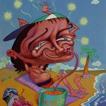 SONNIGES MALLORCA _ Acryl