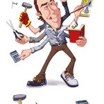 TYPENTEST _ PMI Publishing-Verlag _ Filzstift, digitale Kolorierung