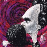 FRIEDRICH NIETZSCHE _ Acryl