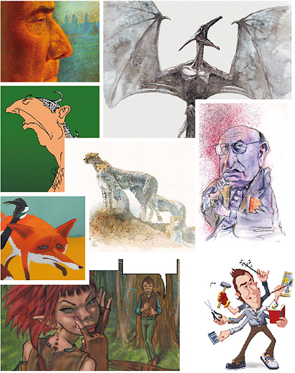 Jan Hoffmann Illustrationen Start Galerien Jan Hoffmann Illustrationen Start Galerien
